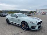 Ford Mustang 5.0 Ti-VCT V8 338kW MACH 1 Auto MACH 1 - Ford Mustang: Mach1