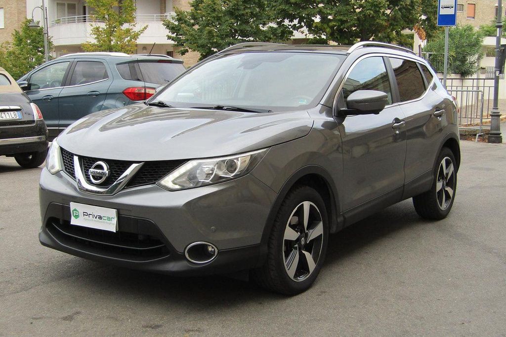 Image of Nissan Qashqai