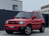 Mitsubishi Pajero Pinin 1.8 GDI Pininfarina 4x4 Klima AHK - Mitsubishi Pajero Pinin: Geländewagen