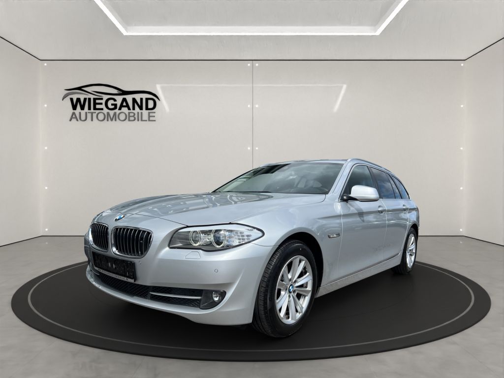 BMW 520 - 1