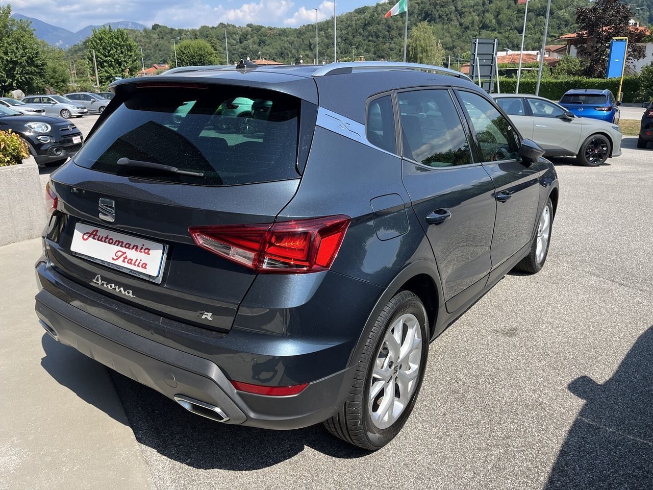 Seat SEAT ARONA 1000 CC 115 CV DSG FR imagem 2