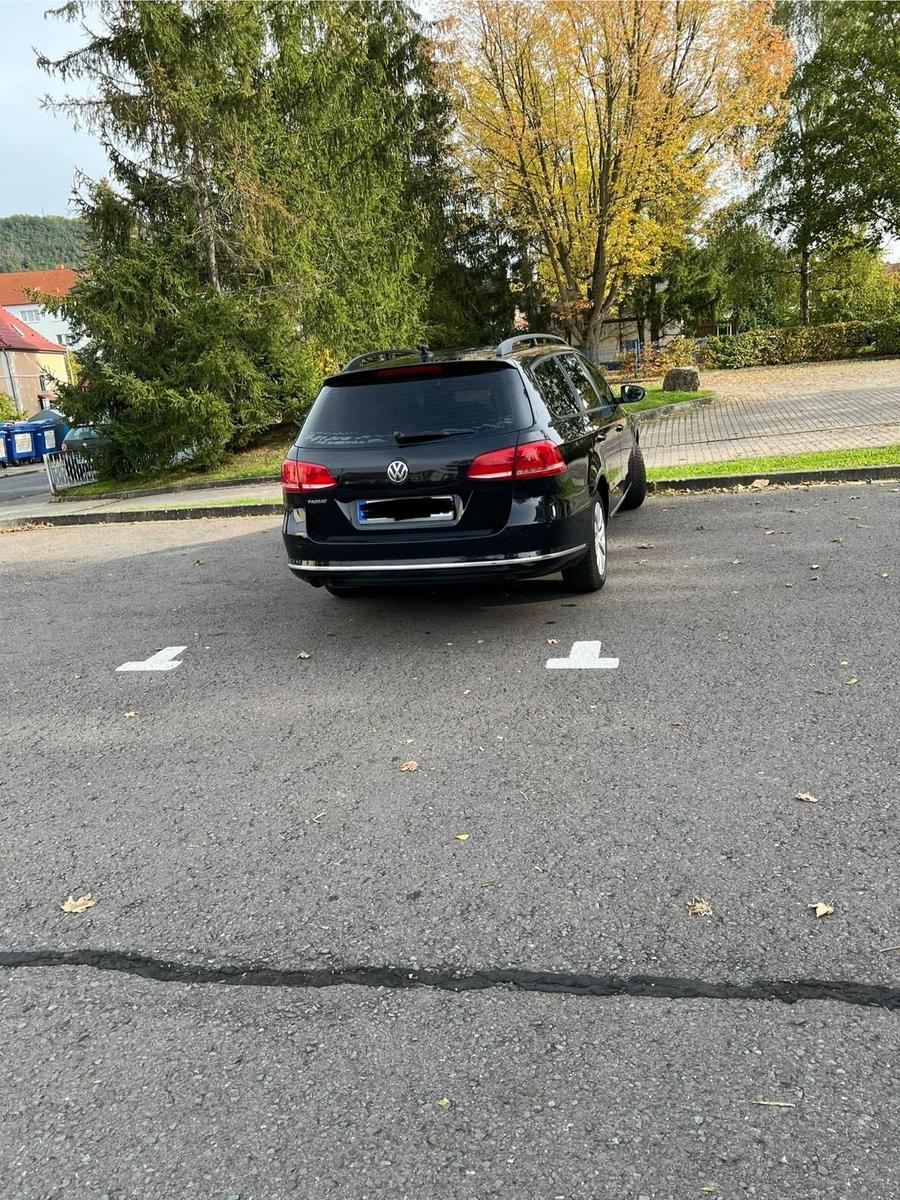 Volkswagen Passat 2011 — photo 5