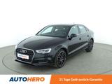 Audi A3 Limousine 1.4 TFSI ACT Design*NAVI*LED*TEMPO* - Audi A3 design mit Benzin-Antrieb