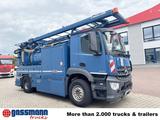Mercedes-Benz Arocs 1843 L 4x2, Müller Canalmaster ca. 8m³, - Offers matching your search criteria