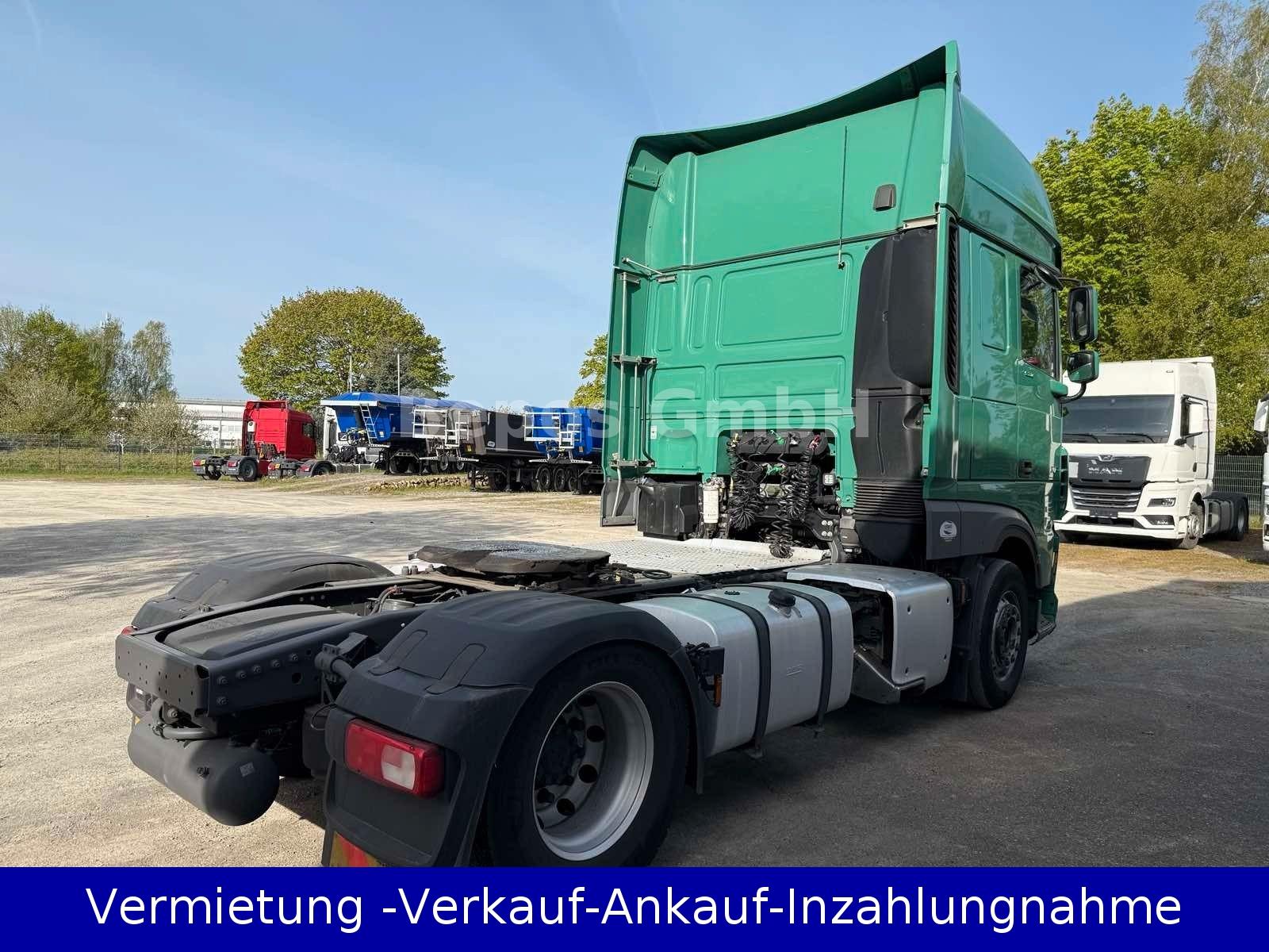 DAF XF FT 530 Super Space Cab -Retarder,Standklima