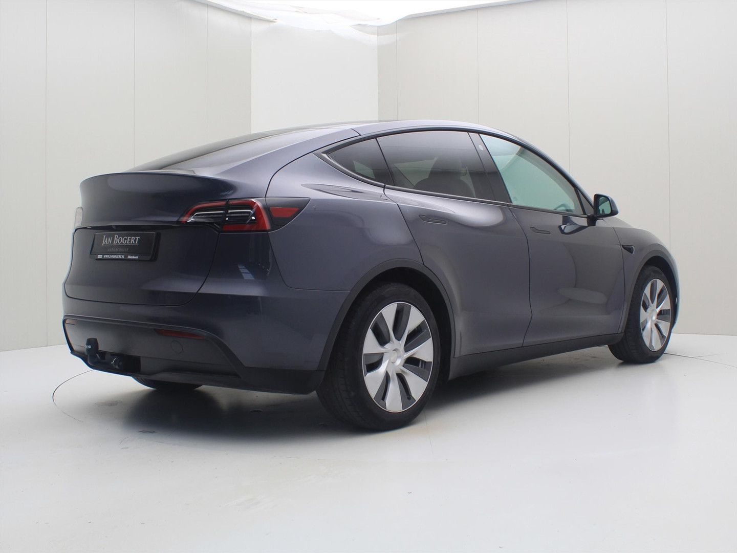 Tesla Model Y Standard RWD Plus 299pk 92% SoH [ Weiß L imagem 2