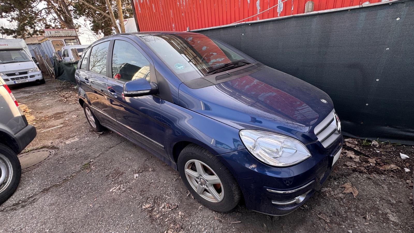 Mercedes-Benz B 180 Sport Edition Getriebeschaden!!!