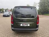 Fiat Doblo Maxi Kombi AT 1.5 5-SITZE*LED*Kamera*PDC* - Fiat Doblo: Maxi