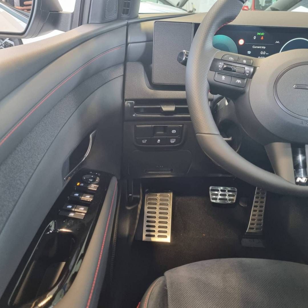 Fahrzeugabbildung Hyundai TUCSON FL N Line Krell Sound System