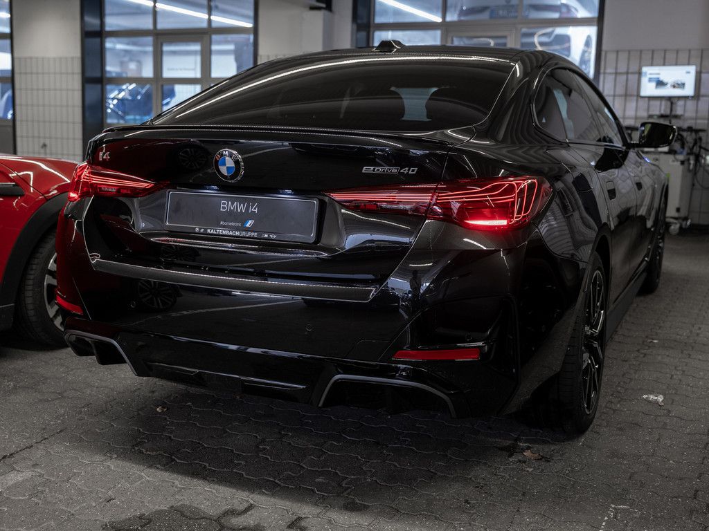 BMW i4 - Bild 5