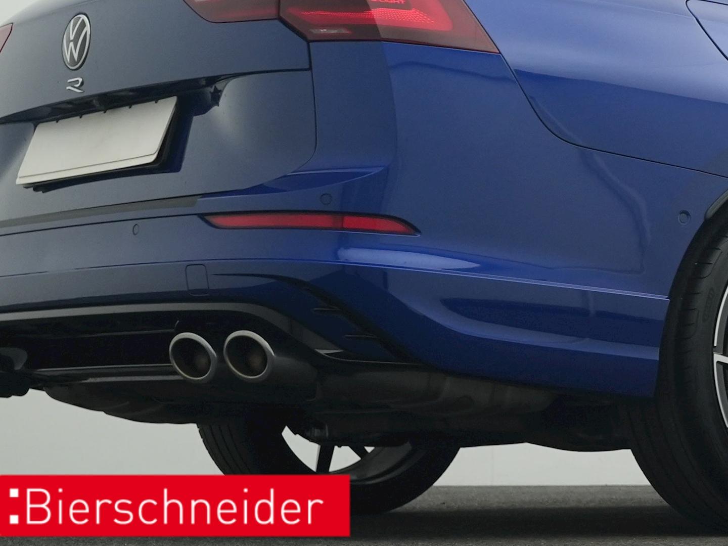 Volkswagen Golf R Var. 2.0 TSI DSG 4Mo. BLACK-STYLE AHK PAN, миниатюра 20