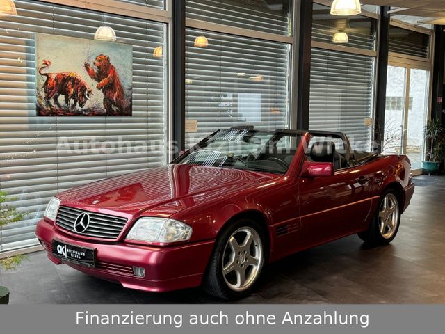 Mercedes-Benz SL 280 Top Zustand H Kennzeichen mit Hardtop