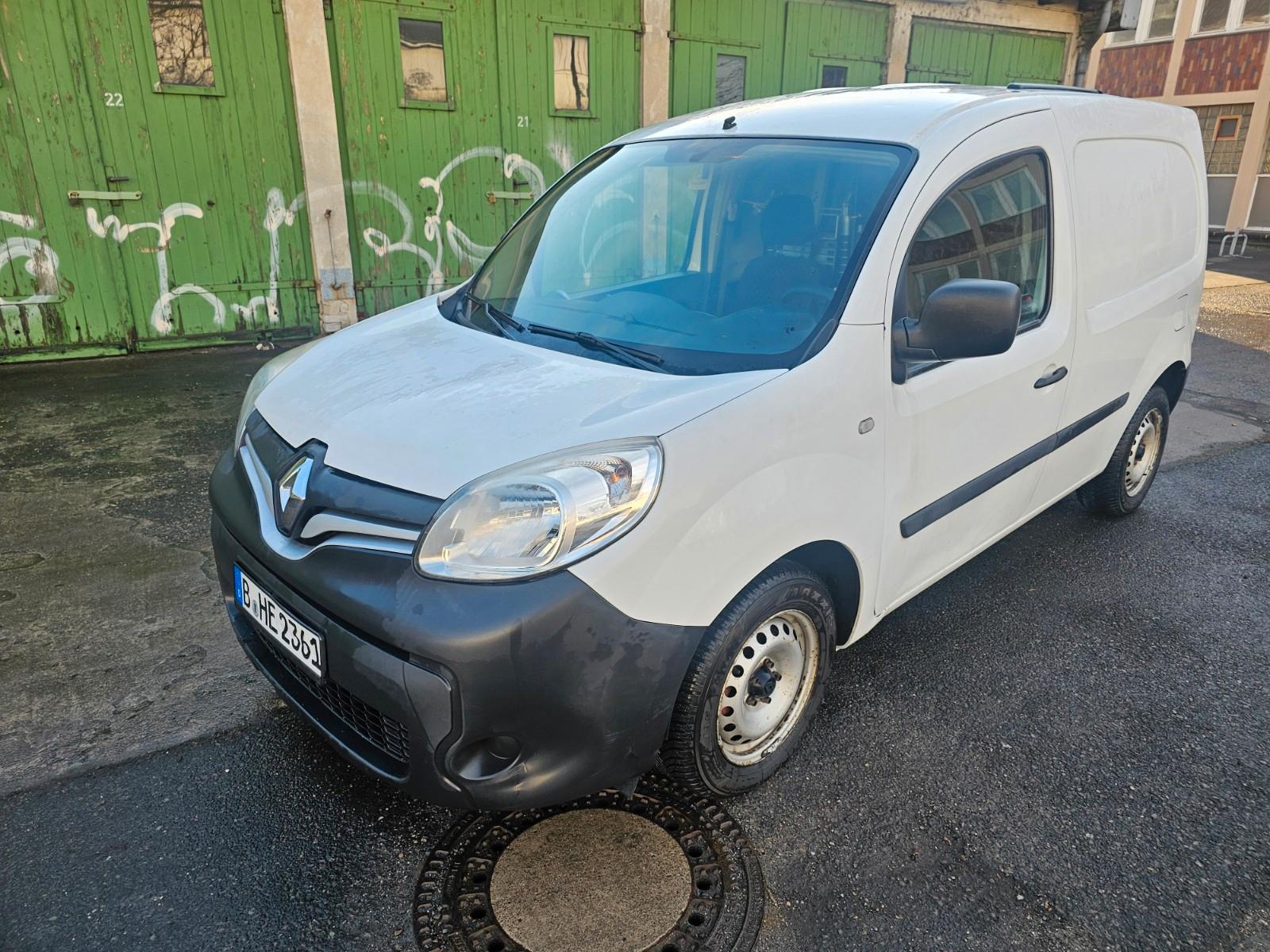 Renault Kangoo 1.5 dCi Rapid Extra