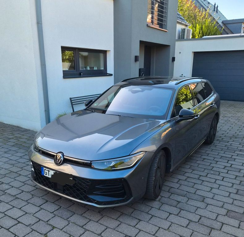 Image of Volkswagen Passat Variant