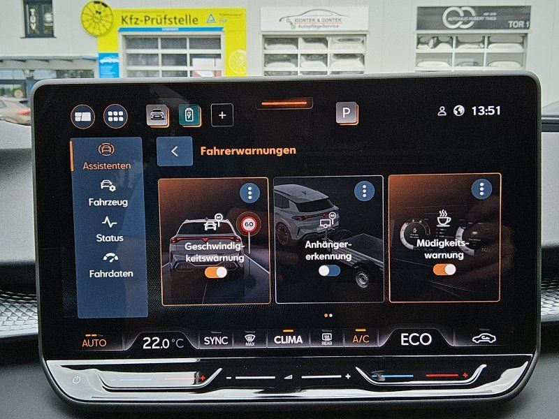 Fahrzeugansicht 13 Fahrzeugabbildung CUPRA Terramar 1.5 e-Hybrid DSG AHK+MATRIX-LED+NAVI+K