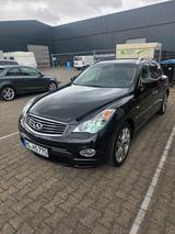 Infiniti EX30 30d - - Infiniti aus 2012