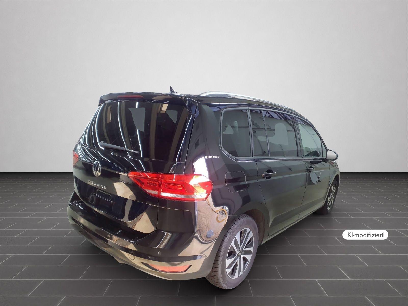 Volkswagen Touran 1,5 TSI Energy 7 Sitze/NAVI/RFK/LED/SItzh, миниатюра 3