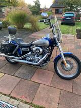 Harley-Davidson Dyna Super Glide - HARLEY-DAVIDSON SUPER DYNA GLIDE