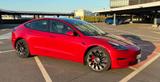Tesla Model 3 Performance mit 100% SOH Batterie - Tesla Gebrauchtwagen in Berlin