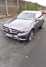 Mercedes-Benz GLC 250 d 4MATIC Autom. - - Mercedes-Benz GLC-Class in Dortmund