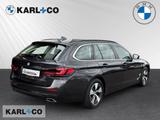 BMW 520 dA Touring Driving-Assistant Sportsitze DAB - gebrauchte BMW 5er Reihe aus dem Jahr 2023