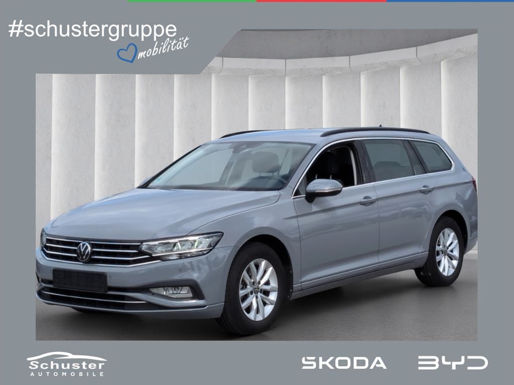 Image of Volkswagen Passat Variant