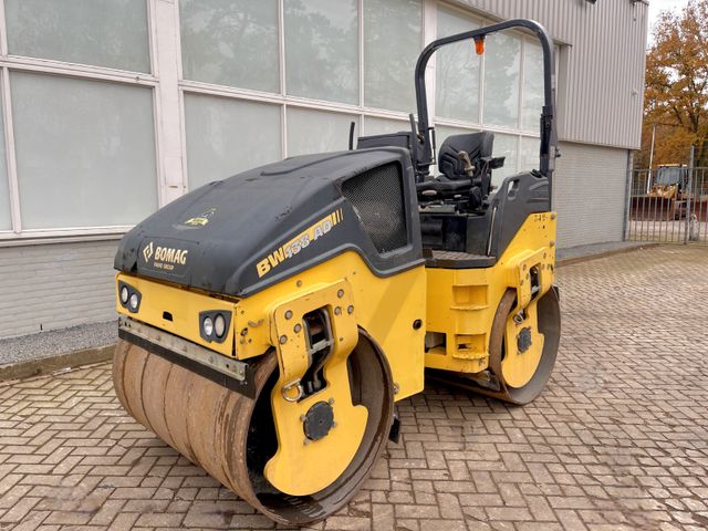 BOMAG BW138AD-5 CE + EPA