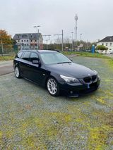 BMW 525d e61 Lci M Paket - BMW 525 mit Diesel-Antrieb: Kombi, E61 M Paket
