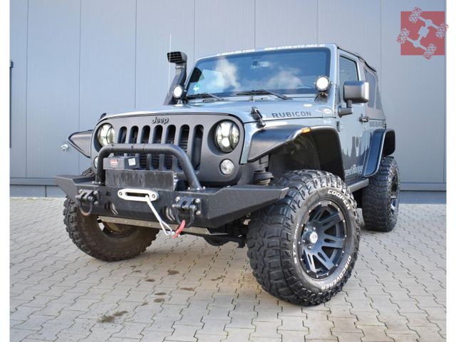 Jeep Wrangler Rubicon 2.8l CRD Navi digitales Cockpit