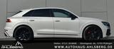 Audi Q8 S-Line Pano 23 Zoll 360°/HD Matrix/Massa./HUD - Audi Q8 Tageszulassungen