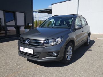 Volkswagen Tiguan - 3