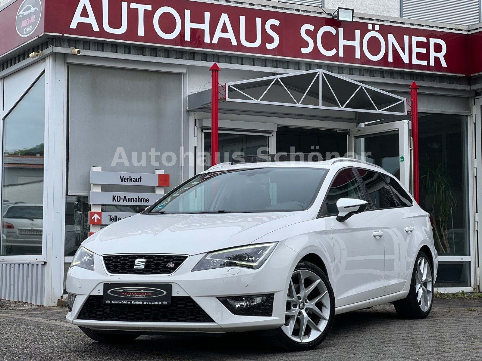 SEAT Leon