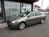 Skoda Superb Exclusive,Limousine,ALU,2 Hand,NAVI