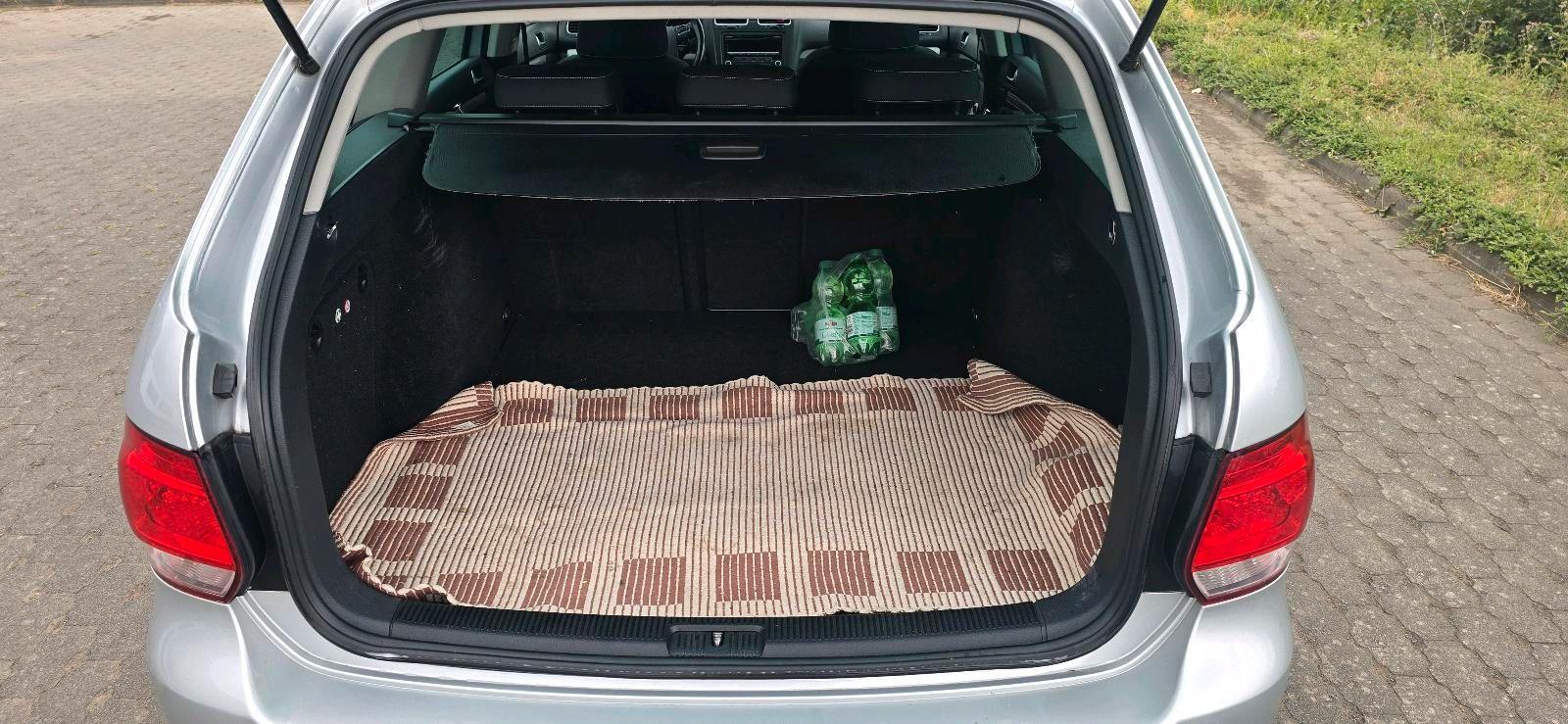 Volkswagen Golf 2012 — photo 12