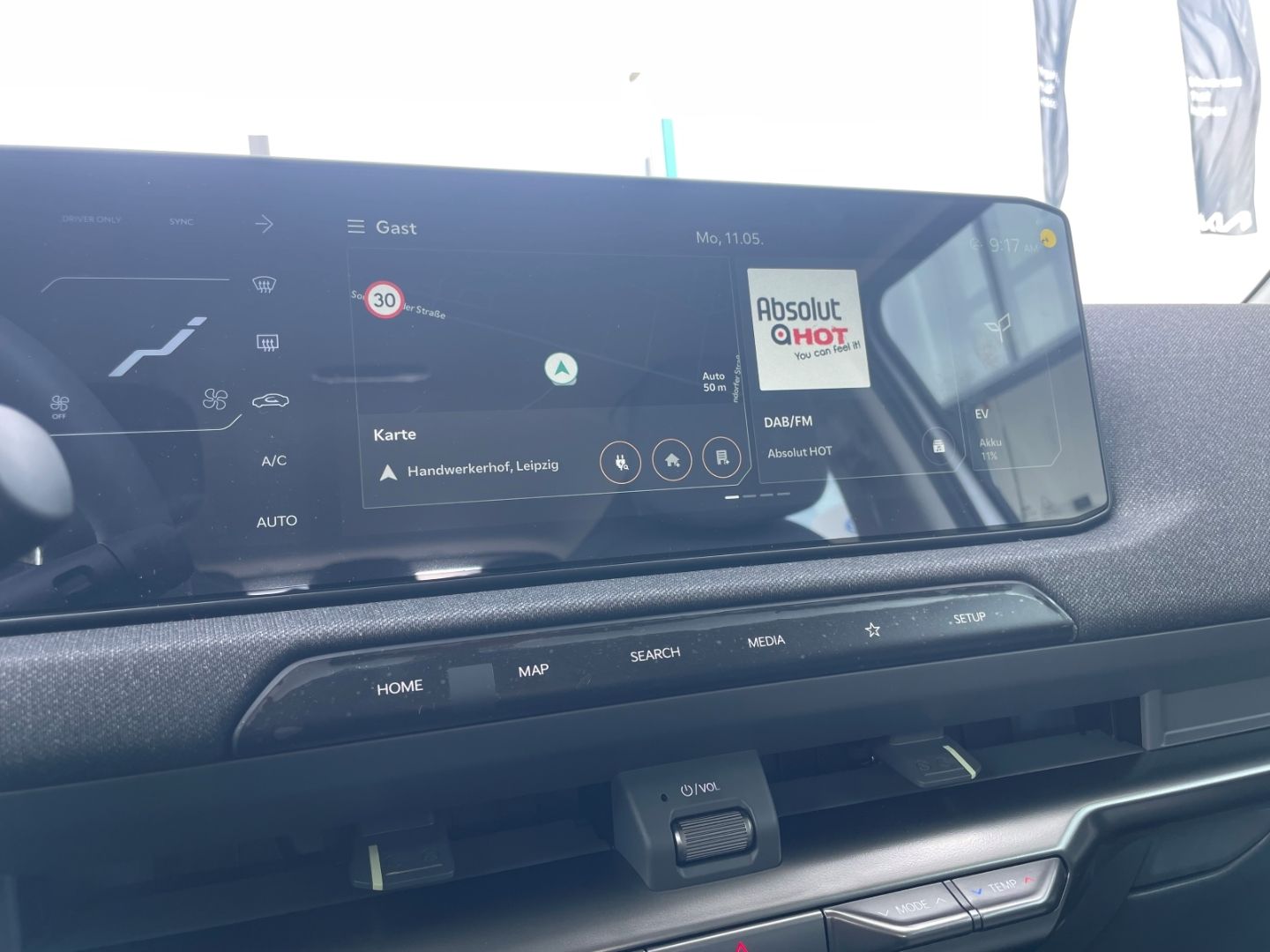 Fahrzeugabbildung Kia EV2 108 kW Earth 360 Kamera totWinkAss LED DAB