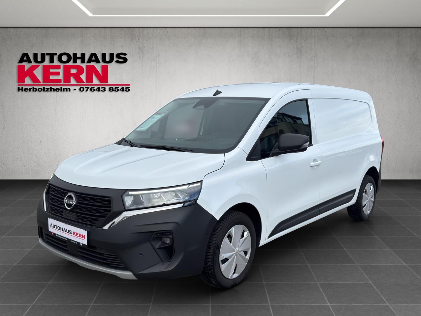 Nissan Townstar Kasten L2 2,3t N-Connecta "3-Sitzer"