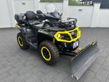 Can-Am Outlander 1000 EFI/4*4/Schneeschild/Koffer/Seilw - QUAD OUTLANDER