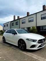 Mercedes-Benz A 250 4MATIC AMG LINE 2. HALTER - Mercedes-Benz A 250 in Ludwigshafen
