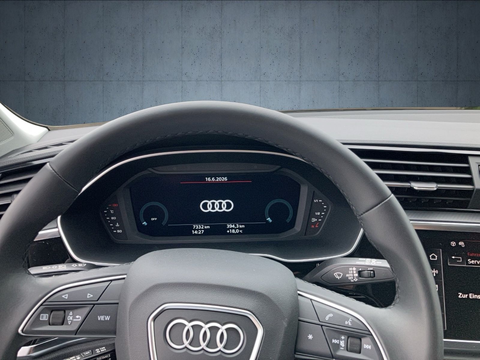 Audi Q3 - Bild 11