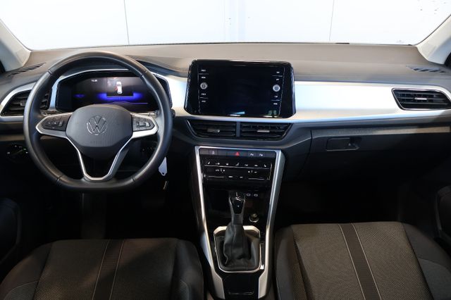 Volkswagen T-Roc 1.5 TSI Life AID+CARPLAY+LED+AHK