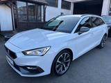 Seat Leon 2.0 TDI DSG Sportstourer FR LINE LEDER NAVI - Seat Leon Gebrauchtwagen in Kassel