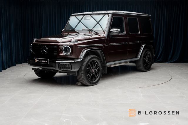 Mercedes-Benz G500 Exclusive Line Manufaktur Superior Facelift