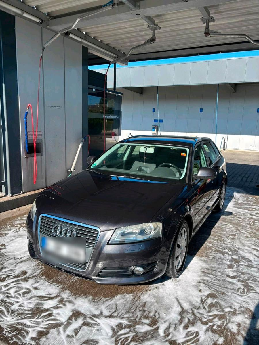 Audi A3, 2009