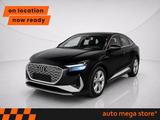 Audi Q4 e-tron Sportback 35 S Line 55kWh Kamer/WPU/AC - Audi Q4 e-tron in Bremen