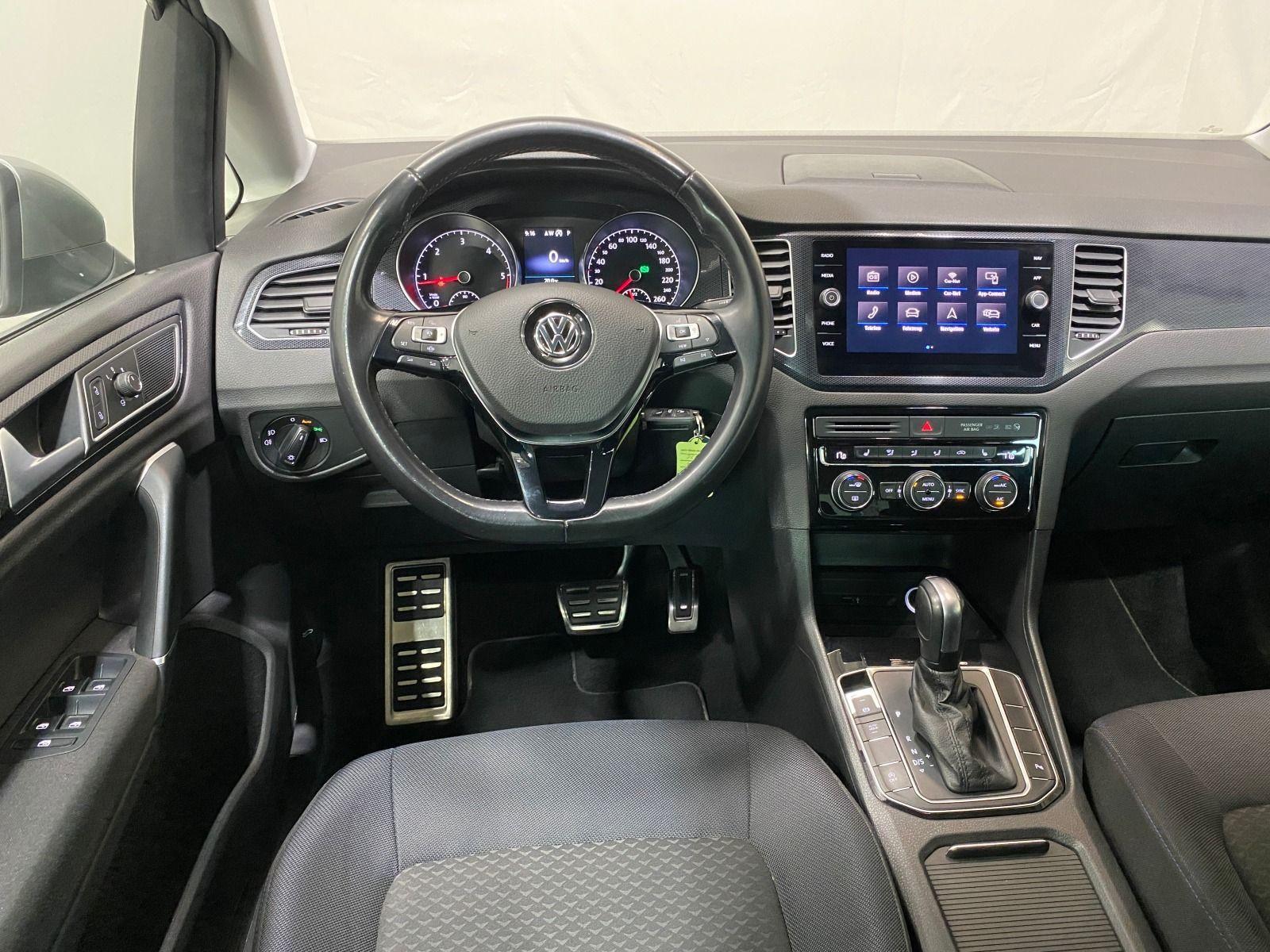 Volkswagen Golf United 2.0 TDI DSG LED NAV RÜKA, миниатюра 5