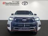 Toyota Hilux Double Cab Invincible 4x4 Hardtop+AHK+WKR - gebrauchte Toyota Hilux aus dem Jahr 2022