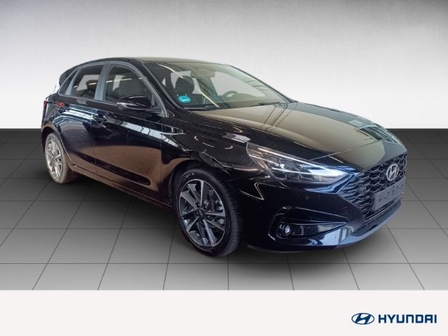 Fahrzeugabbildung Hyundai i30 FL 5-Türer (MY25) 1.0 T-GDI (100PS)  Advanta