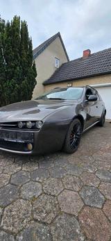 Alfa Romeo 159 diesel - Alfa Romeo 159: Automatik