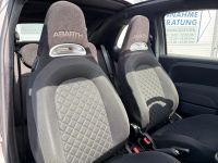 Abarth 595 Cabrio 1.4 T-Jet Automatik SCHECKHEFT 12TKM bei Autohaus Landmann & Maier OHG