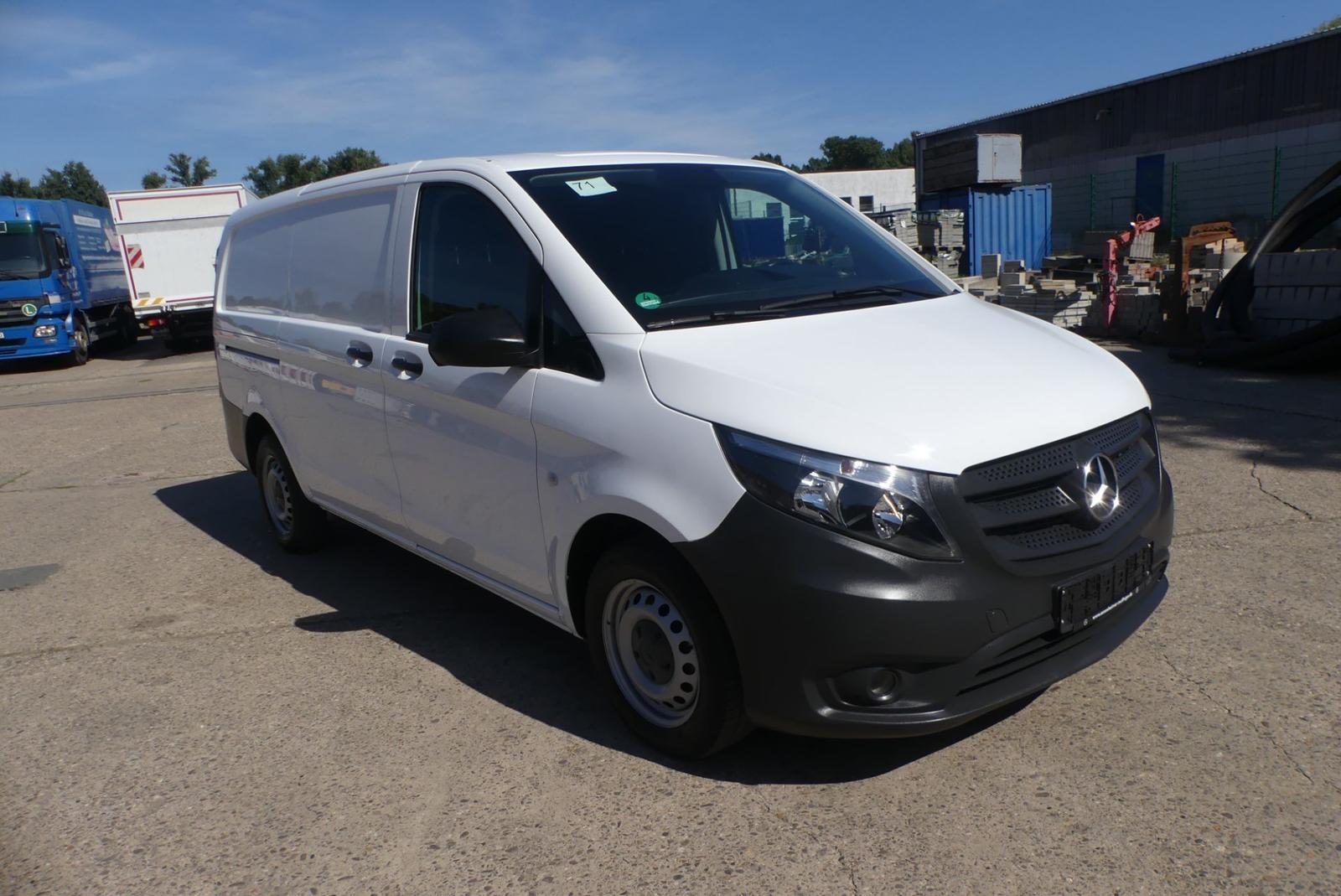 Mercedes-Benz Vito 110/114 L2H1 Leder*Navi*Tempo*Kam*Klima*AHK, миниатюра 3